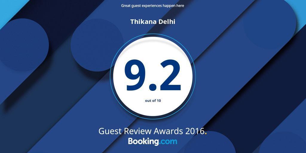Thikana Delhi New Delhi Exterior foto