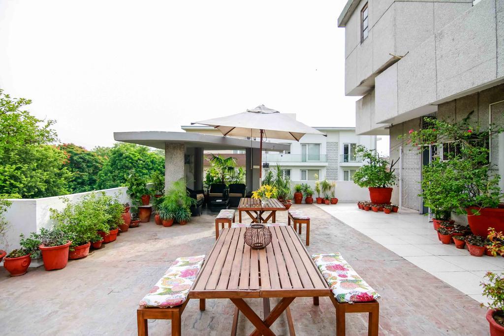 Thikana Delhi New Delhi Exterior foto