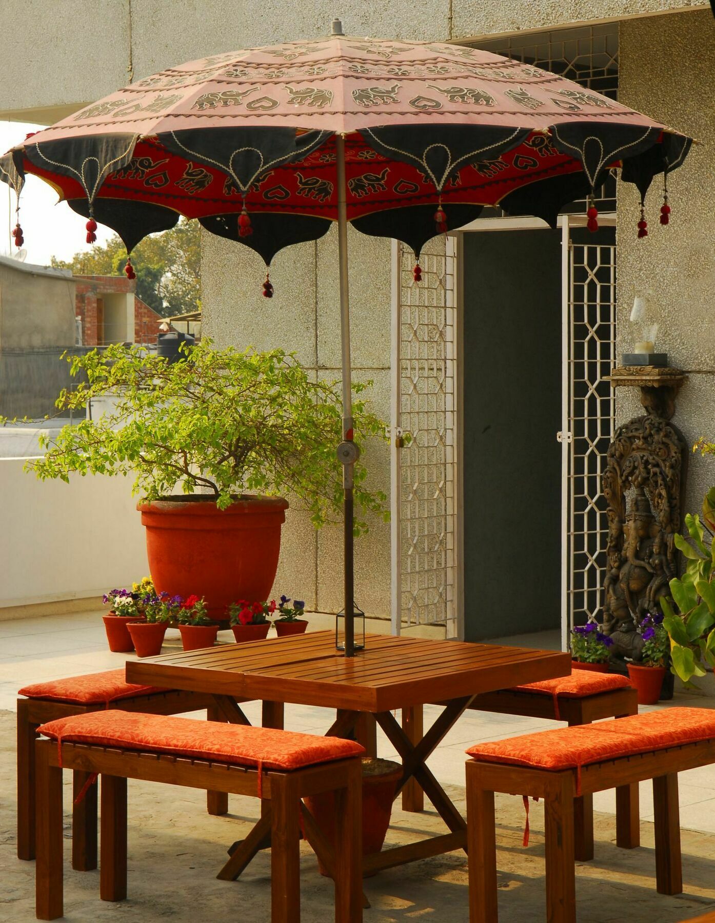 Thikana Delhi New Delhi Exterior foto